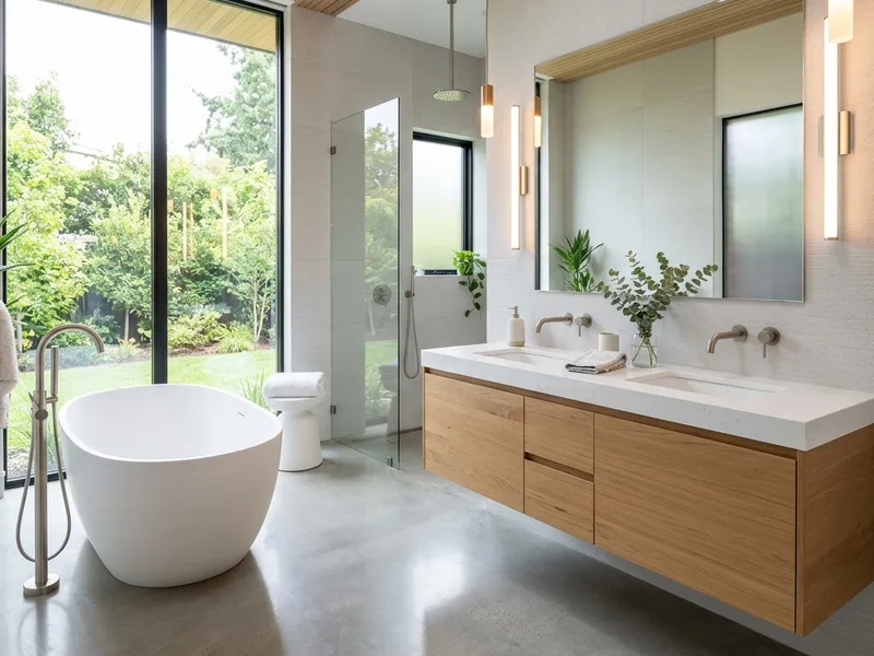 Bathroom Plumbing in Anton, TX